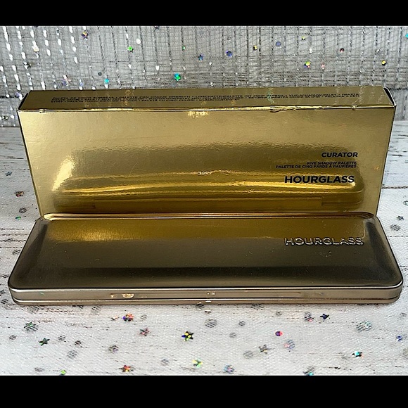 Hourglass Curator Five Shadow Palette & (3) Curator Eyeshadow Singles *NIB* - Picture 9 of 9